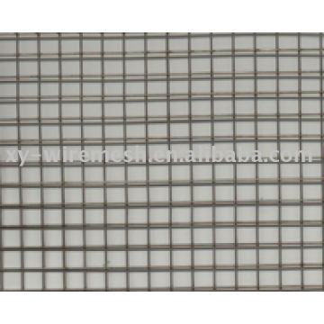 Welded wire mesh panel decorative wire mesh panels